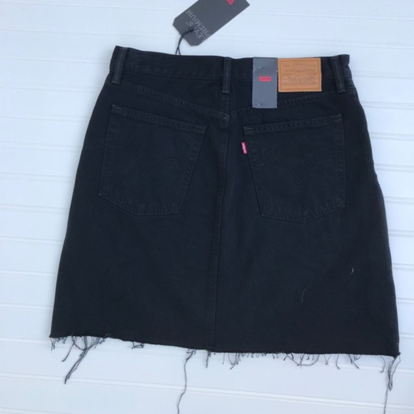 levis skirt 27 - Picture 2 of 5